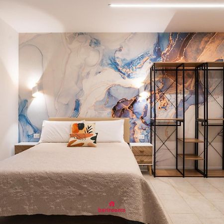Barirooms - Murat Suites Εξωτερικό φωτογραφία