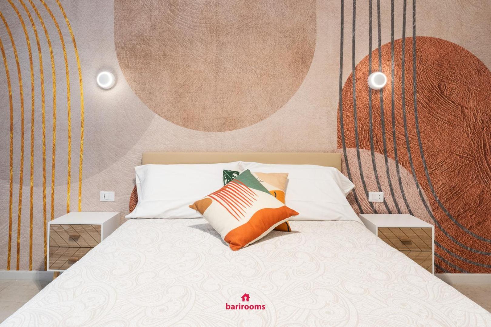 Barirooms - Murat Suites Εξωτερικό φωτογραφία